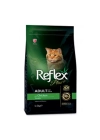 Reflex Plus Adult Tavuklu Yetişkin Kedi Maması 1.5 Kg