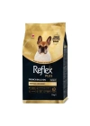 Reflex Plus French Bulldog Hypoallergenic Tavuklu Yetişkin Köpek Maması 8 Kg