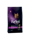 Reflex Plus Gourmet Tavuklu Yetişkin Kedi Maması 15 Kg