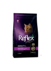 Reflex Plus Gourmet Tavuklu Yetişkin Kedi Maması 1.5 Kg