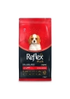 Reflex Plus Kuzu Etli Mini ve Küçük Irk Yavru Köpek Maması 3 Kg