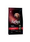 Reflex Plus Kuzulu Orta ve Büyük Irk Yaşlı Köpek Maması 3 Kg