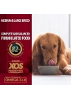 Reflex Plus Kuzulu Orta ve Büyük Irk Yetişkin Köpek Maması 3 Kg