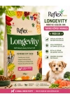 Reflex Plus Longevity Mini ve Küçük Irk Yavru Köpek Maması 900 Gr