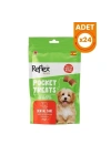 Reflex Plus Pocket Treats Ağız ve Diş Sağlığı için Köpek Ödül Maması 70 Gr 1 Adet