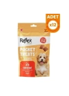 Reflex Plus Pocket Treats Deri Ve Tüy Bakımı için Köpek Ödül Maması 70 Gr 1 Adet