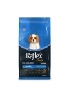 Reflex Plus Somonlu Mini ve Küçük Irk Yavru Köpek Maması 3 Kg