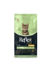 Reflex Plus Sterilised Kitten Tavuklu Kısırlaştırılmış Yavru Kedi Maması 1.5 Kg