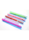 Renkli Plastik Flüt Alk2135