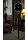 ® Retro Luxury Tripod Ayaklı Saat