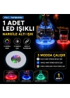 RGB LED Nargile Altı Işık 1 Adet