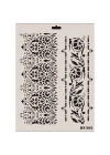 ® Rich Dantel Seri DN-902 Stencil 35x25 cm