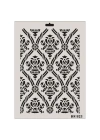 ® Rich Dantel Seri DN-923 Stencil 35x25 cm
