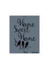 ® Rich New Seri N-429 Stencil 35x25 cm