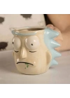 Ricky and Morty Kupa Bardak