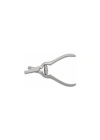 Rıza M-230 Modelist Çıt Makası No: 5 İnç / 12,70 Cm - Paslanmaz