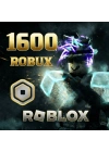 Roblox 1600 Robux