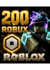 Roblox 200 Robux