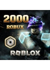 Roblox 2000 Robux