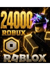 Roblox 24000 Robux