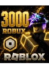 Roblox 3000 Robux