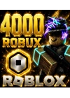 Roblox 4000 Robux