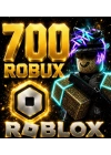 Roblox 700 Robux