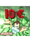 Roblox Robux 10 EUR