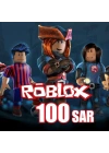 Roblox Robux 100 SAR