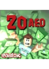 Roblox Robux 20 AED