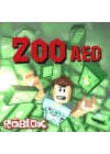 Roblox Robux 200 AED