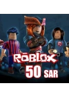 Roblox Robux 50 SAR