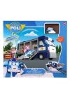 Robocar Poli Ana Merkez Mobil Araç