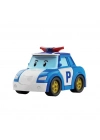 Robocar Poli Mini Kasabanın Kurtarma Araçları 4lü