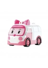 Robocar Poli Mini Kasabanın Kurtarma Araçları 4lü