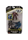 ROBOT FIGUR SET MARS HEROES 3 LU 35 PARCA