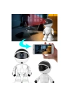 Robot Görünümlü Wi-Fi Bebek Kamerası