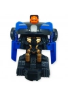 Robota Dönüşen Araba - Pilli Yerde Gezen Spor Araba - AK-839