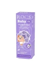 R.O.C.S.Baby Diş Macunu 35ml 0-3 Yaş Ihlamur