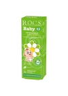 R.O.C.S.Baby Diş Macunu 35ml 0-3 Yaş Papatya