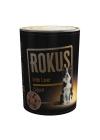 Rokus Ciğerli Yetişkin Konserve Köpek Maması 1 Adet 410 Gr