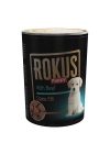 Rokus Dana Etli Konserve Yavru Köpek Maması 1 Adet 410 Gr