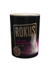 Rokus Kuzulu Yetişkin Konserve Kedi Maması 1 Adet 410 Gr