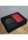 Romantik Gül ve İstiridye İnci Kolye Seti