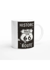 Route 66 Tarihi Rota Kupa