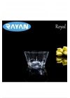 Royal Bowl Tekli Cam Kase Royaleks-82687