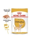Royal Canin Chihuahua Adult Pouch Konserve Köpek Maması 1 Adet 85 Gr