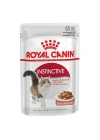 Royal Canin İnstinctive Gravy Pouch Konserve Kedi Maması 1 Adet 85 Gr