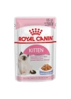 Royal Canin Kitten Jelly Pouch Yavru Konserve Kedi Maması 1 Adet 85 Gr