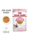 Royal Canin Kitten Jelly Pouch Yavru Konserve Kedi Maması 1 Adet 85 Gr